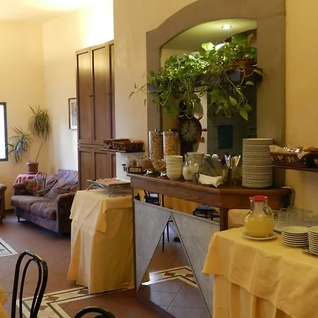 Szálloda Monica Firenze