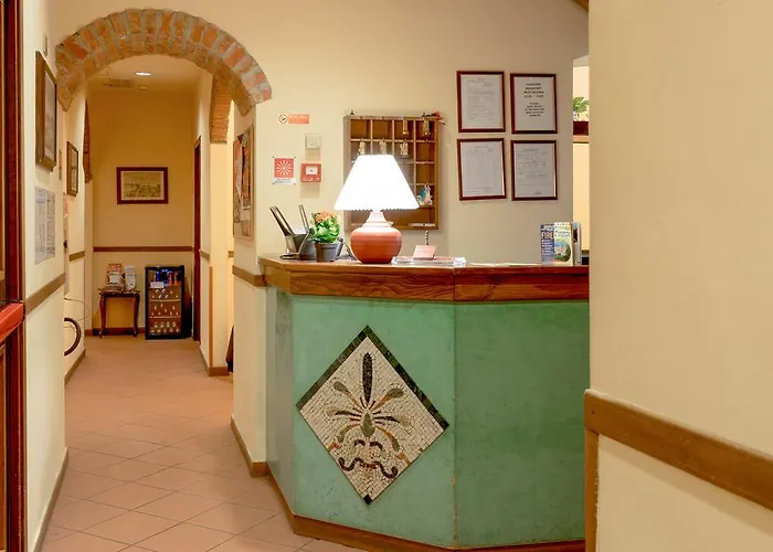 Hotel Monica Florence