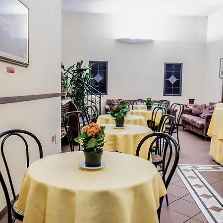 Monica Hotel Florencja