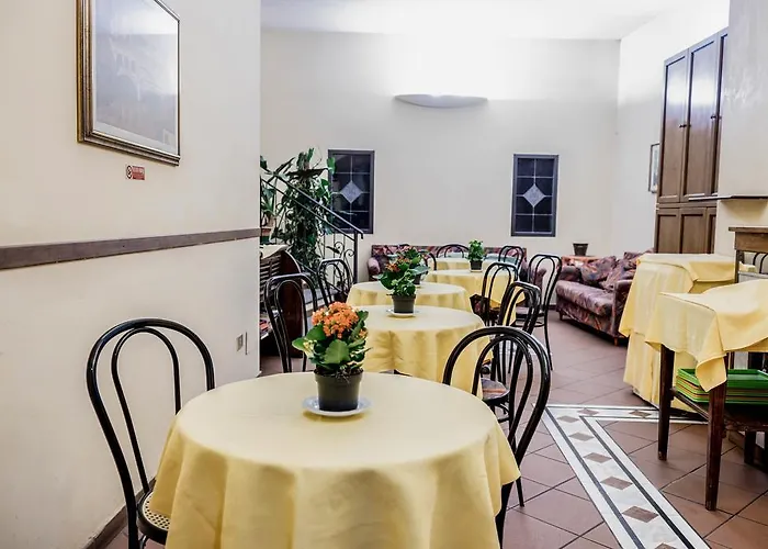 Monica Szálloda Firenze