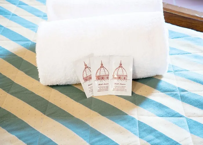 Szálloda Monica Firenze