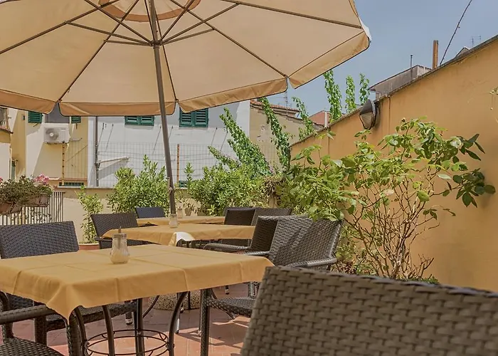 Monica Hotel Florença